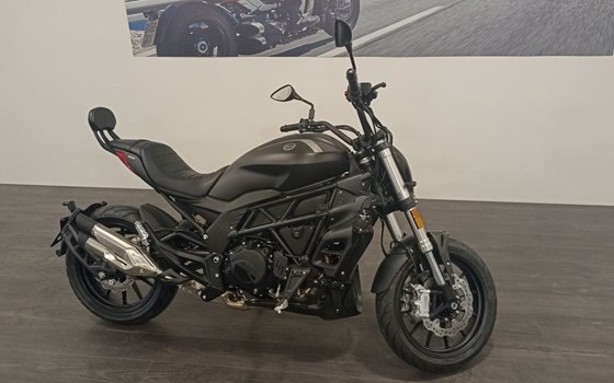 Neufahrzeug Benelli 502 C - Bild 3