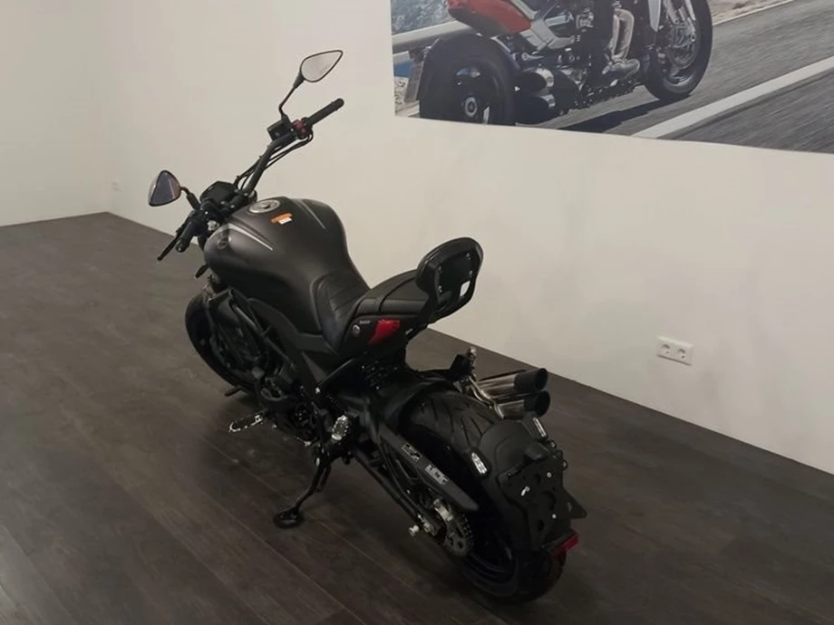 Angebot Benelli 502 C Bild 4: Angebot Benelli 502 C