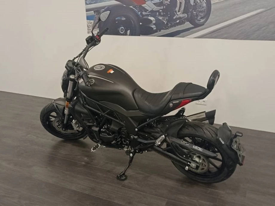 Angebot Benelli 502 C Bild 5: Angebot Benelli 502 C