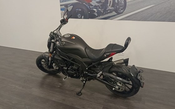 Neufahrzeug Benelli 502 C - Bild 5