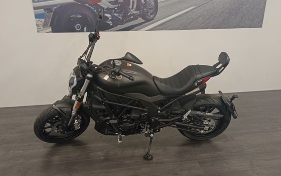 Neufahrzeug Benelli 502 C - Bild 6