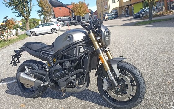 Gebrauchtmotorrad Benelli Leoncino 800 - Bild 1