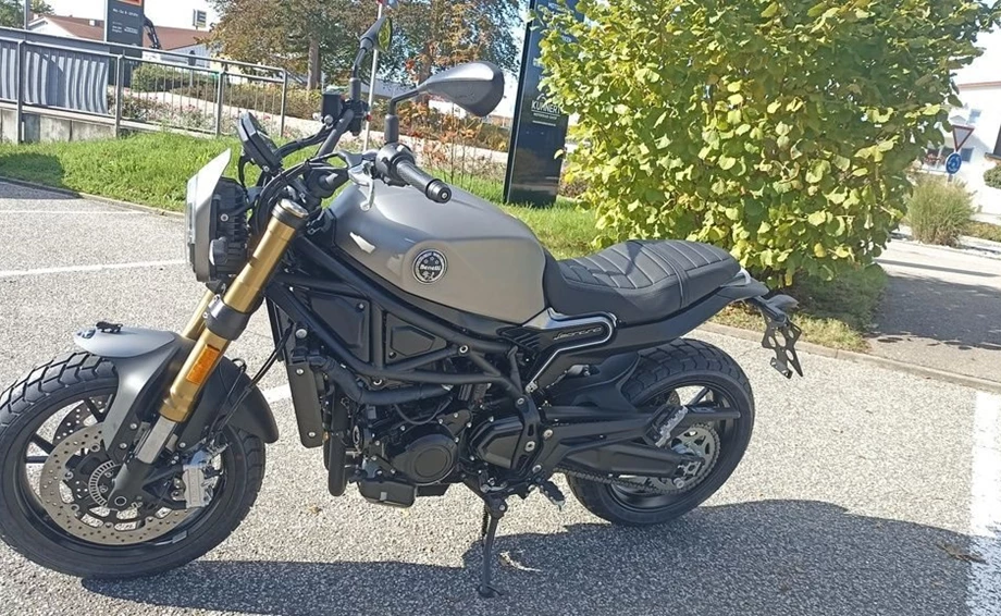 Angebot Benelli Leoncino 800 Bild 10: Angebot Benelli Leoncino 800
