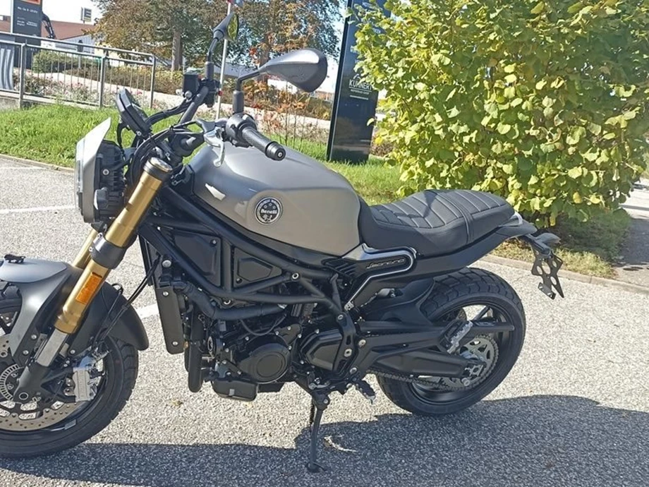 Angebot Benelli Leoncino 800 Bild 10: Angebot Benelli Leoncino 800