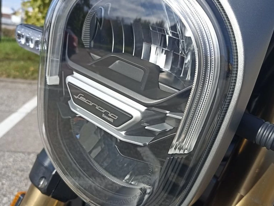 Angebot Benelli Leoncino 800 Bild 11: Angebot Benelli Leoncino 800