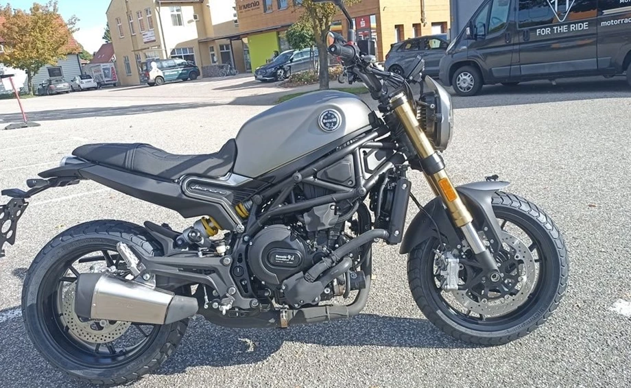 Angebot Benelli Leoncino 800 Bild 2: Angebot Benelli Leoncino 800
