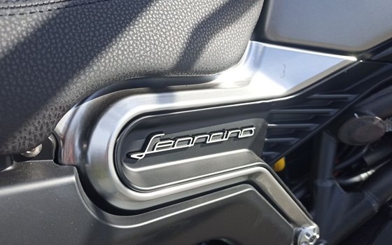 Gebrauchtmotorrad Benelli Leoncino 800 - Bild 3