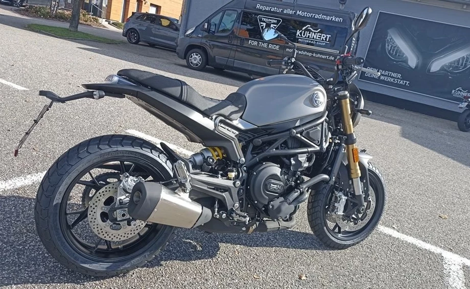 Angebot Benelli Leoncino 800 Bild 4: Angebot Benelli Leoncino 800