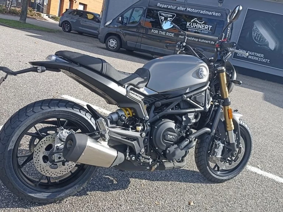 Angebot Benelli Leoncino 800 Bild 4: Angebot Benelli Leoncino 800