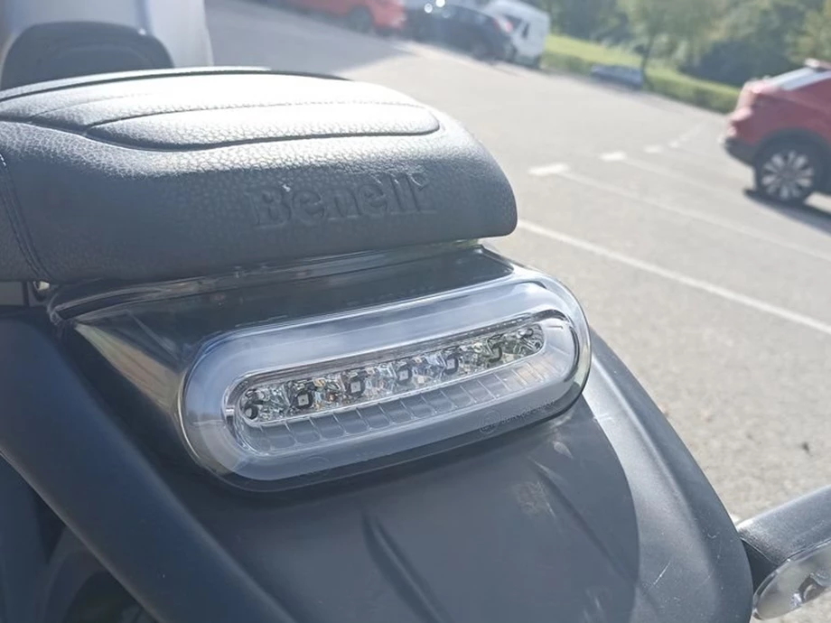 Angebot Benelli Leoncino 800 Bild 5: Angebot Benelli Leoncino 800