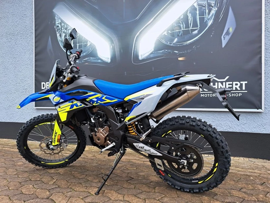 Angebot FB Mondial SMX 125i Enduro ABS Bild 4: Angebot FB Mondial SMX 125i Enduro ABS