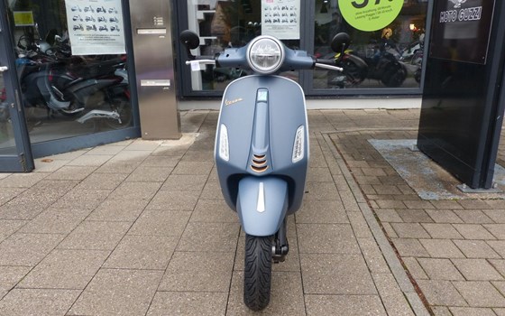Neufahrzeug Vespa Primavera 50 Officina 8 - Bild 1
