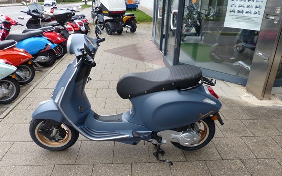 Neufahrzeug Vespa Primavera 50 Officina 8 - Bild 10