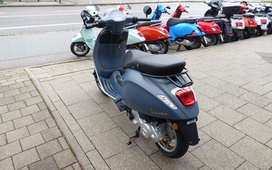 Neufahrzeug Vespa Primavera 50 Officina 8 - Bild 11