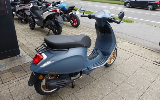 Neufahrzeug Vespa Primavera 50 Officina 8 - Bild 13