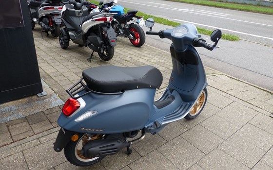 Neufahrzeug Vespa Primavera 50 Officina 8 - Bild 14