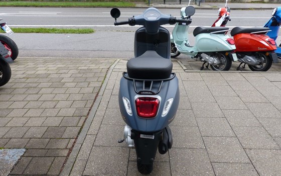 Neufahrzeug Vespa Primavera 50 Officina 8 - Bild 15