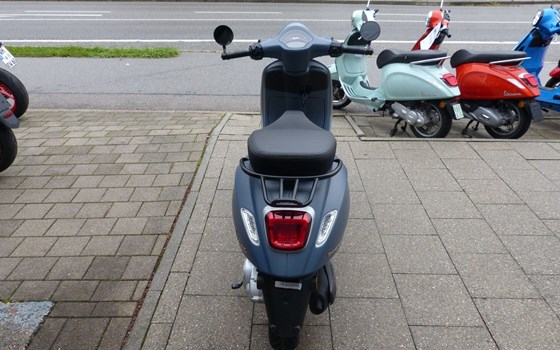 Neufahrzeug Vespa Primavera 50 Officina 8 - Bild 16