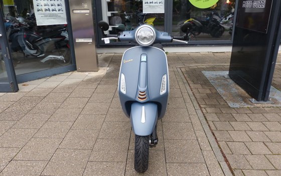 Neufahrzeug Vespa Primavera 50 Officina 8 - Bild 2