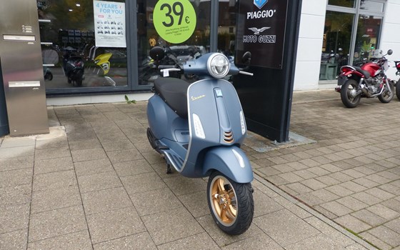 Neufahrzeug Vespa Primavera 50 Officina 8 - Bild 4