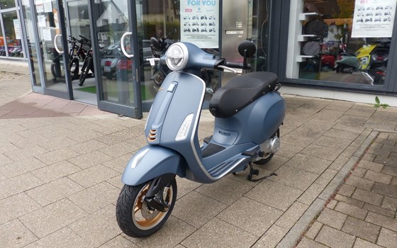 Neufahrzeug Vespa Primavera 50 Officina 8 - Bild 5