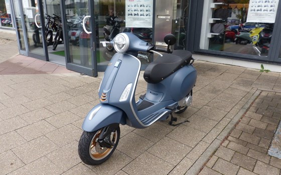 Neufahrzeug Vespa Primavera 50 Officina 8 - Bild 6