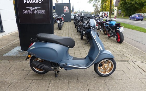 Neufahrzeug Vespa Primavera 50 Officina 8 - Bild 7