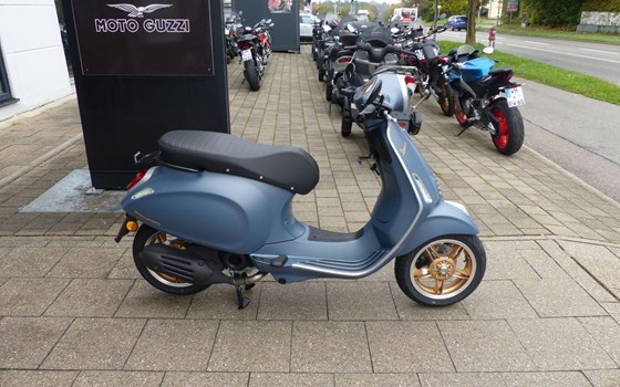 Neufahrzeug Vespa Primavera 50 Officina 8 - Bild 8