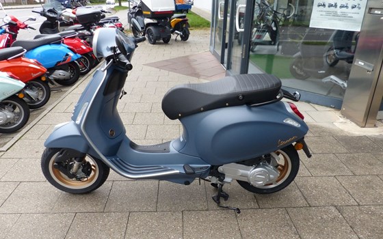 Neufahrzeug Vespa Primavera 50 Officina 8 - Bild 9