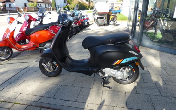 Neufahrzeug Vespa Primavera 50 S - Bild 10