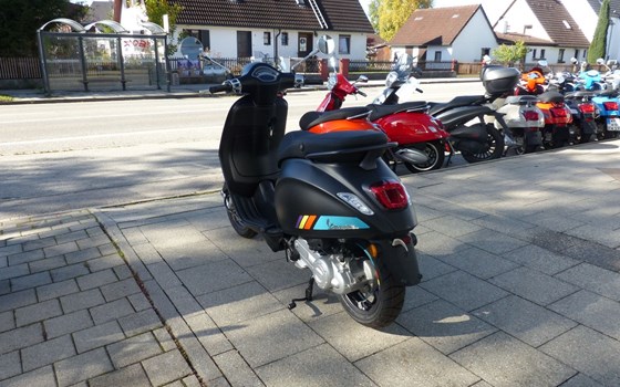 Neufahrzeug Vespa Primavera 50 S - Bild 11