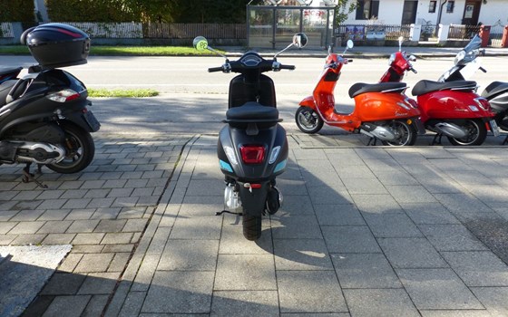 Neufahrzeug Vespa Primavera 50 S - Bild 14