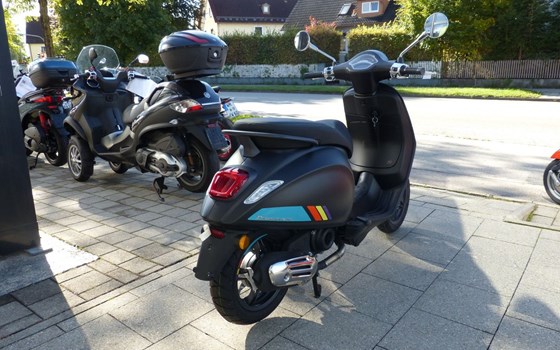 Neufahrzeug Vespa Primavera 50 S - Bild 15