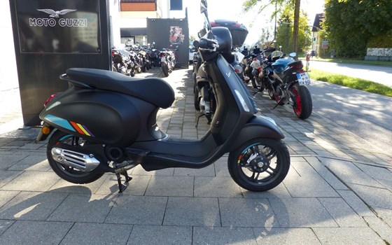 Neufahrzeug Vespa Primavera 50 S - Bild 7