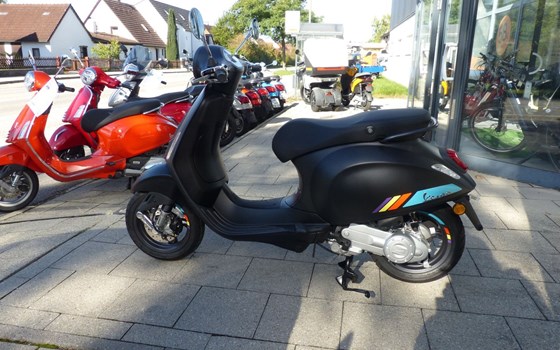 Neufahrzeug Vespa Primavera 50 S - Bild 9