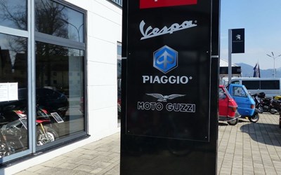 Vespa Primavera Tech 50