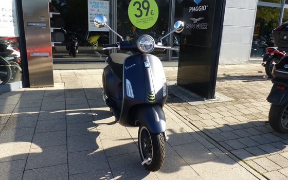 Neufahrzeug Vespa Primavera Tech 50 - Bild 4