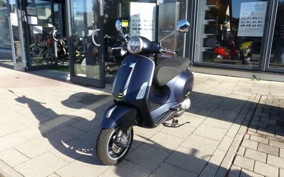 Neufahrzeug Vespa Primavera Tech 50 - Bild 6
