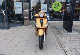 Neumotorrad Piaggio Medley 125 S