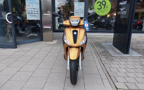 Neufahrzeug Piaggio Medley 125 S - Bild 1