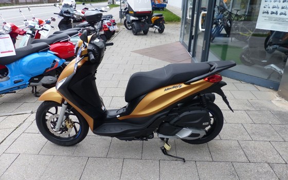 Neufahrzeug Piaggio Medley 125 S - Bild 10