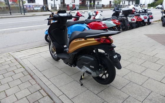 Neufahrzeug Piaggio Medley 125 S - Bild 11