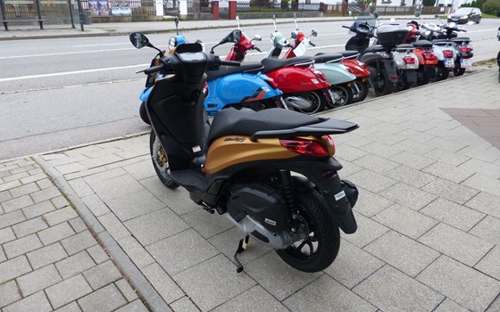 Neufahrzeug Piaggio Medley 125 S - Bild 12