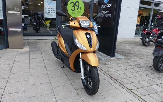 Neufahrzeug Piaggio Medley 125 S - Bild 3