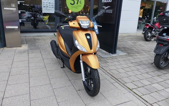 Neufahrzeug Piaggio Medley 125 S - Bild 4