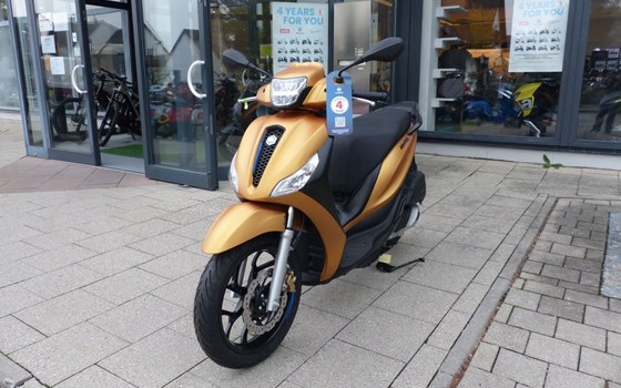 Neufahrzeug Piaggio Medley 125 S - Bild 5