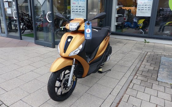 Neufahrzeug Piaggio Medley 125 S - Bild 6