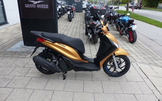 Neufahrzeug Piaggio Medley 125 S - Bild 8