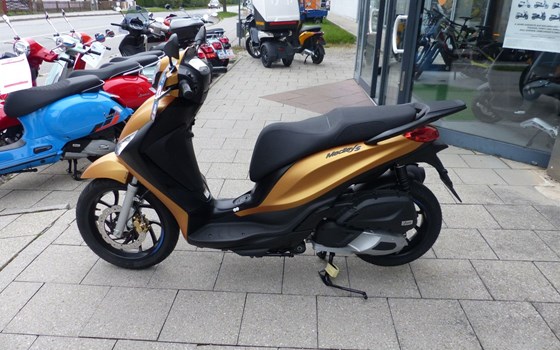 Neufahrzeug Piaggio Medley 125 S - Bild 9