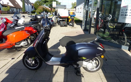 Neufahrzeug Vespa Primavera 125 - Bild 10